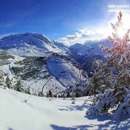 Appartement Ski Sun Alpe dʼHuez